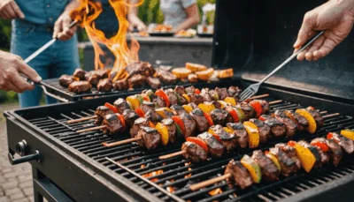 Barbecue à gaz pas cher 2025 : comment choisir qualité et économie