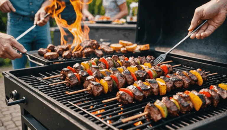 Barbecue à gaz pas cher 2025 : comment choisir qualité et économie