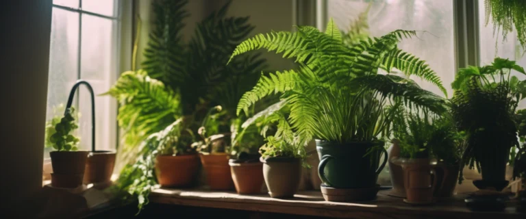 Découvrez les secrets botaniques pour un jardin d&rsquo;intérieur florissant : conseils d&rsquo;experts sur l&rsquo;arrosage, la lumière, et l&rsquo;humidité