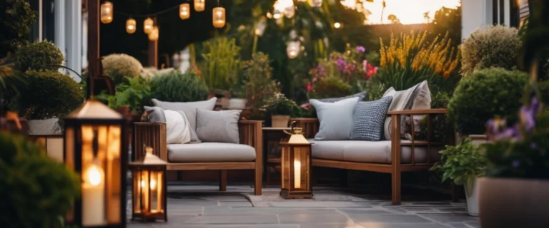 Top 5 des éléments de décoration pour sublimer votre jardin