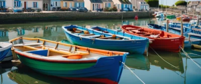 Saint-Vaast-la-Hougue : Guide Visite et Jardins