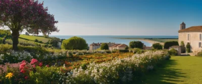 Talmont-sur-Gironde : Guide Visite et Jardins