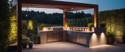 Cuisine extérieure béton cellulaire : Guide 2026