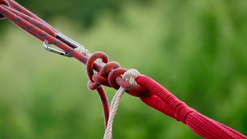 Hamac fixations & supports